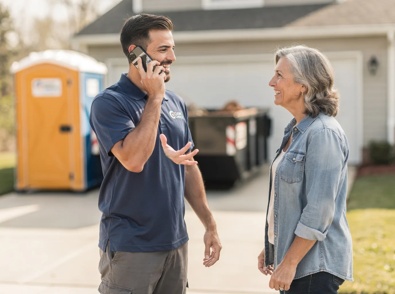 Porta Potty Rental Kopperl, TX FAQs